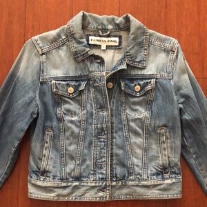 Express Jeans Denim Jacket
